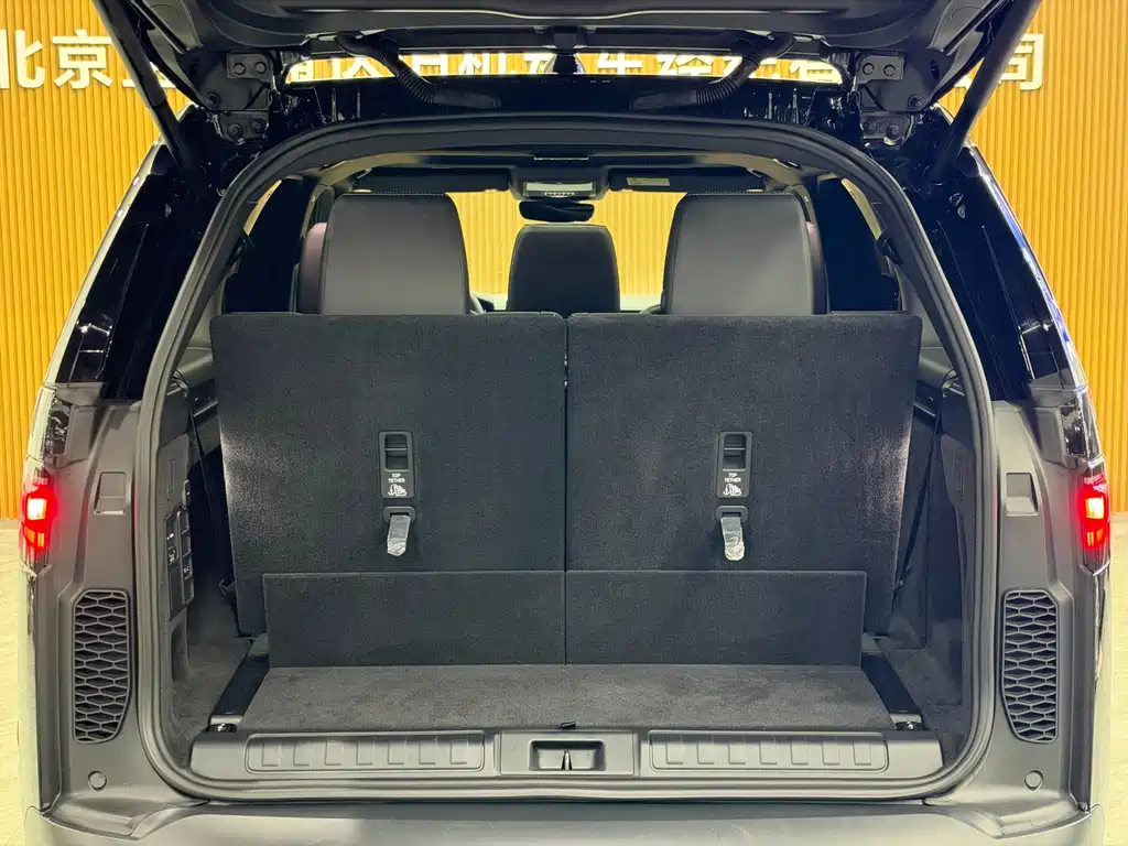 Land Rover Discovery — миниатюра 16