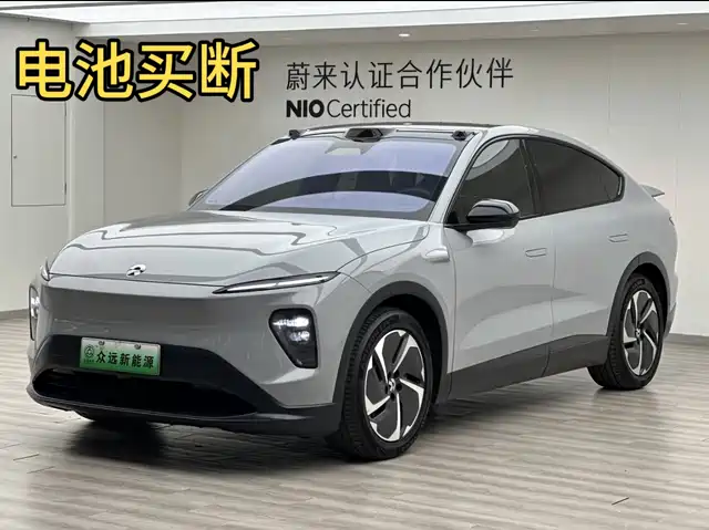 2023 Nio EC7