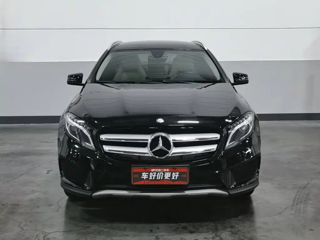 Mercedes-Benz GLA — миниатюра 3