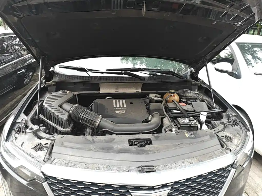 Cadillac XT6 — миниатюра 20