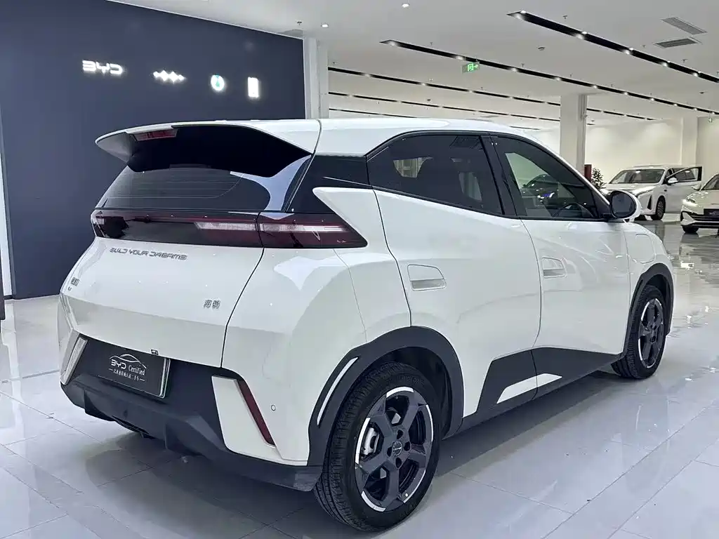 BYD Seagull — миниатюра 12