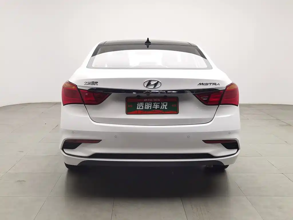 Hyundai Mistra — миниатюра 4