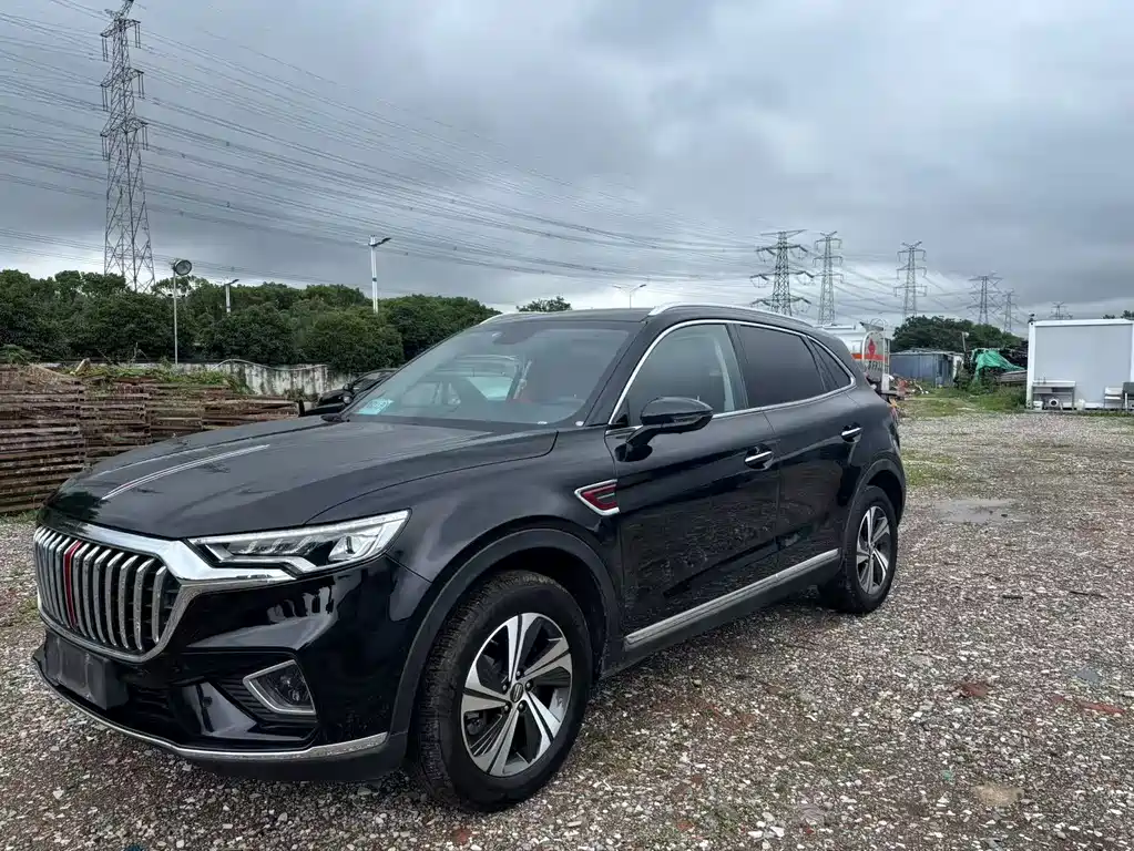 Hongqi HS5 2019 2.0T