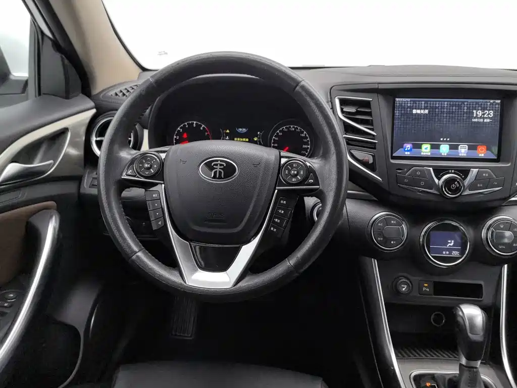 BYD Song — миниатюра 11