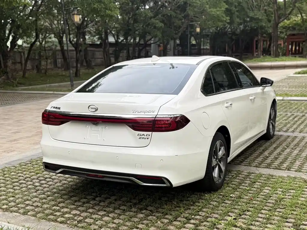 GAC Motor Trumpchi GA6 — миниатюра 12