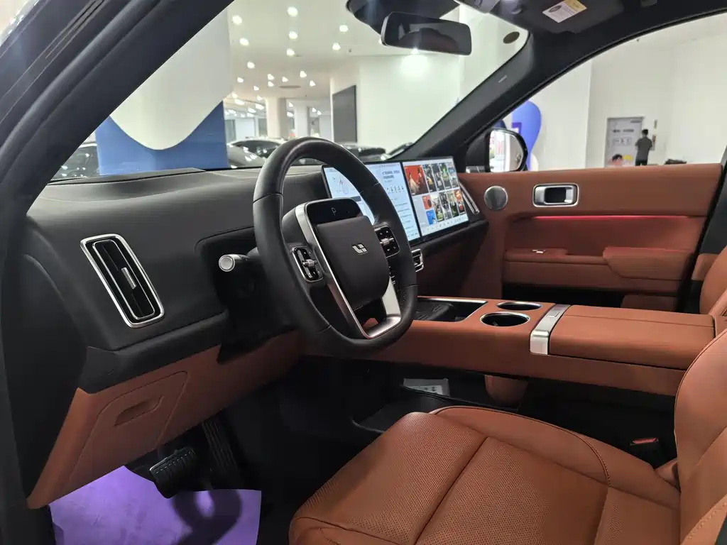 Li Auto Li L9 — миниатюра 2