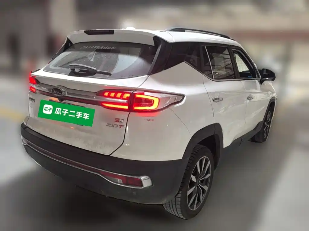 JAC Refine S4 — миниатюра 4