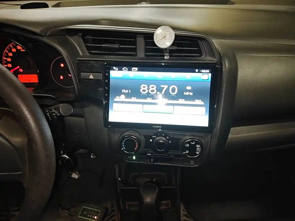 Honda Fit — миниатюра 13