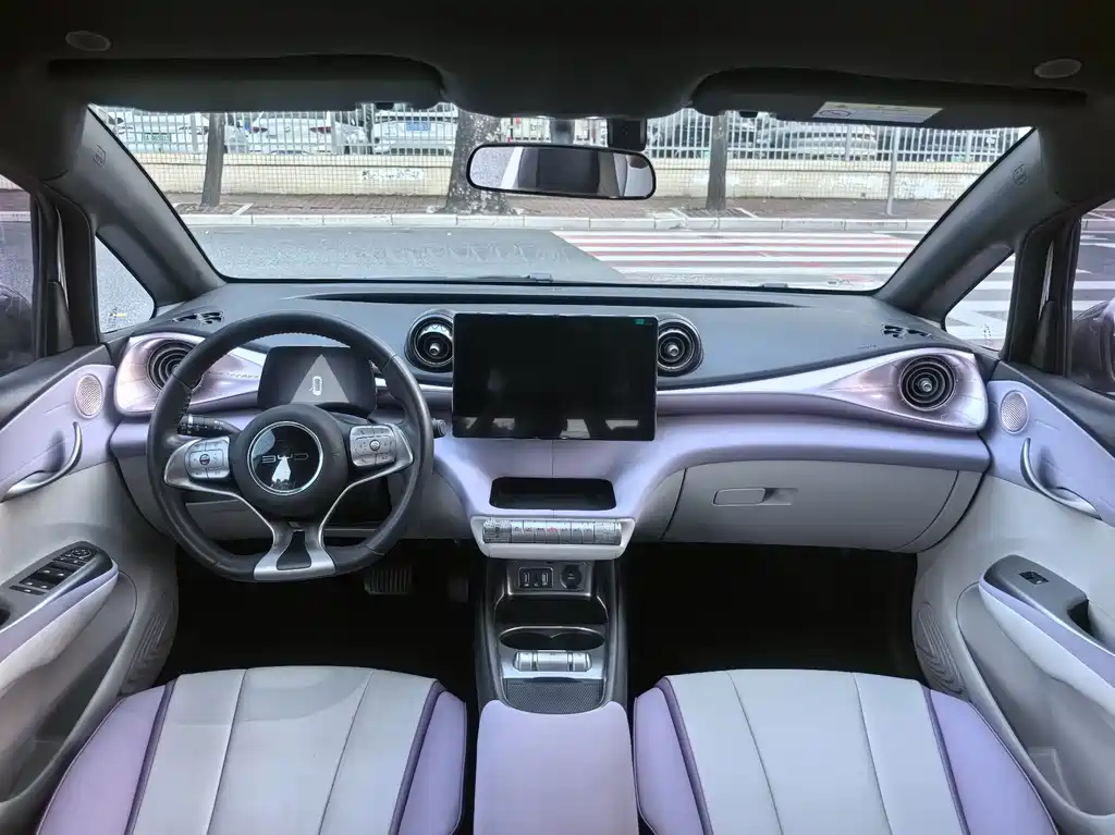 BYD Dolphin — миниатюра 5