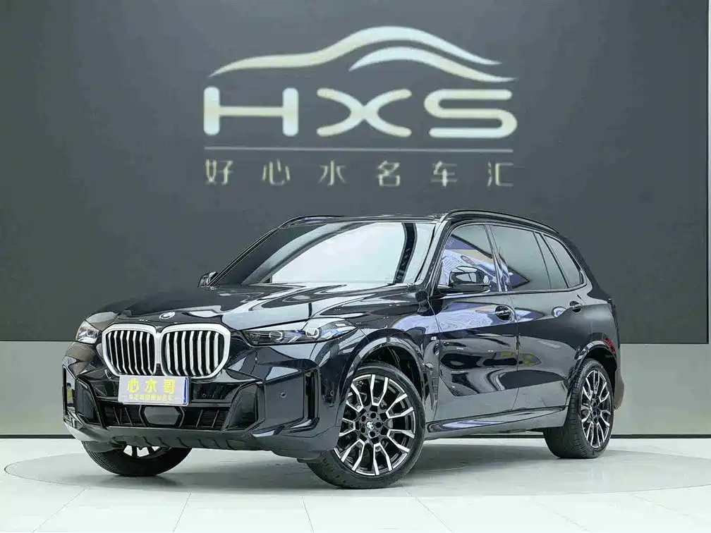 BMW X5 2025