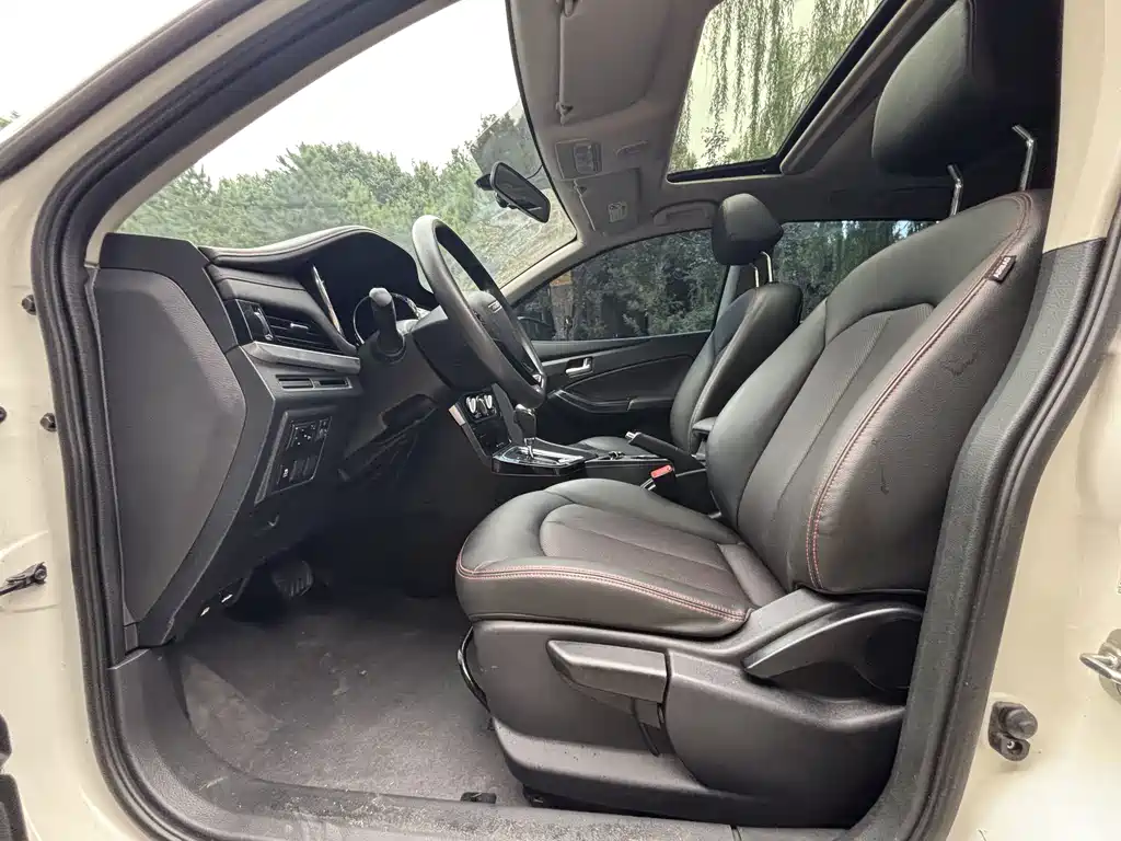 Venucia T70 2020 2.0L CVT VI