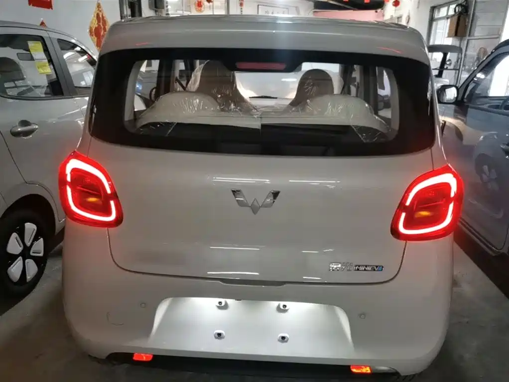 Wuling Mini EV MINIEV 2025