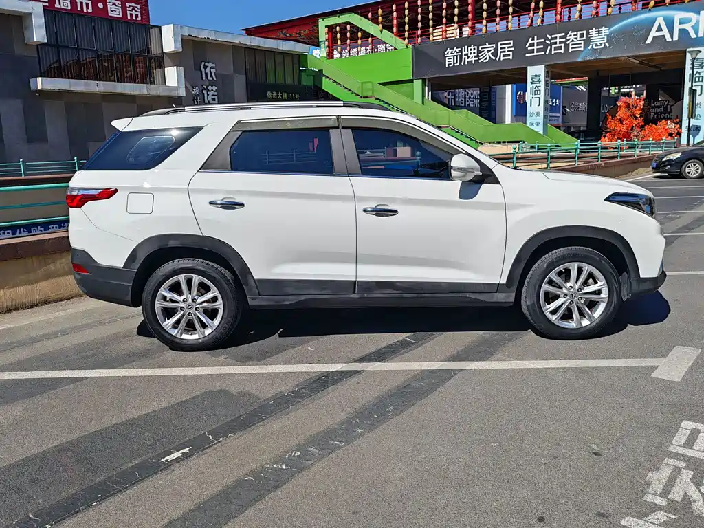 Fengguang Fengguang S560 — миниатюра 4