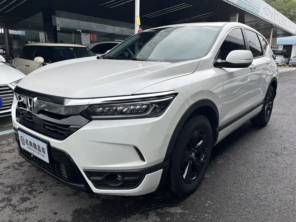 Honda Breeze 2021