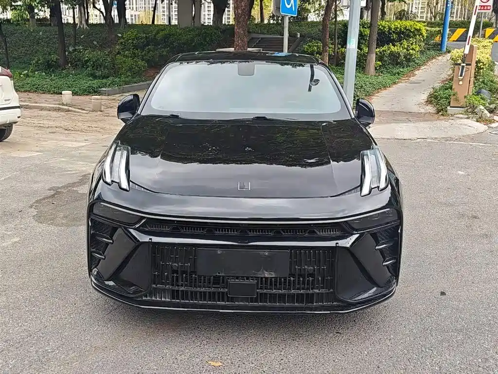 Lynk & Co 03 — миниатюра 2