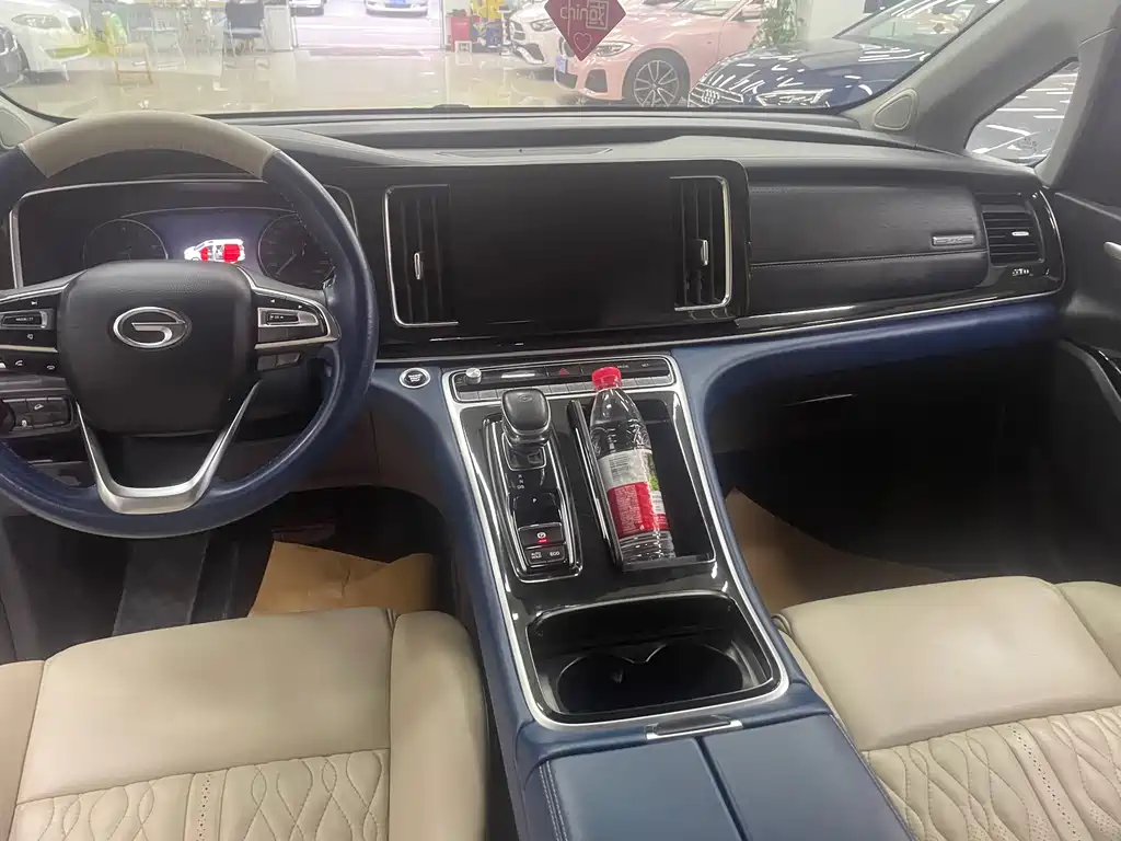 GAC Motor Trumpchi M8 — миниатюра 7