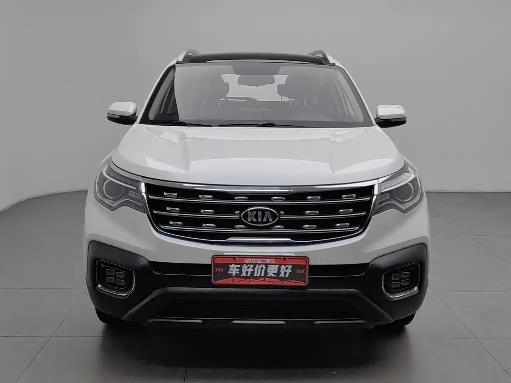 Kia Sportage — миниатюра 3