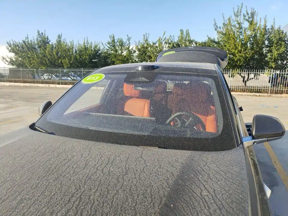 Li Auto Li L7 — миниатюра 9