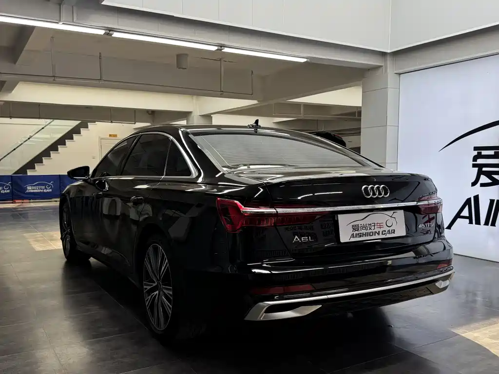 Audi A6L 2024 45 TFSI