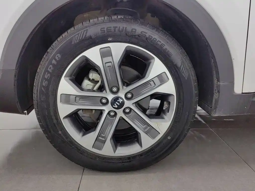 Kia Sportage — миниатюра 17