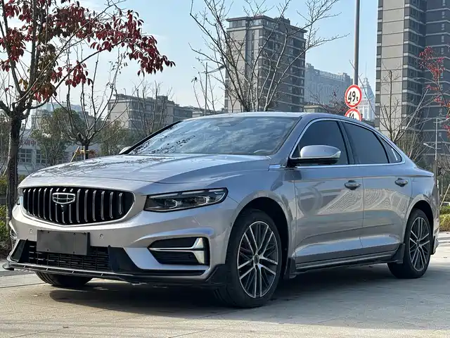 GEELY AUTOMOBILE XINGRUI 2023
