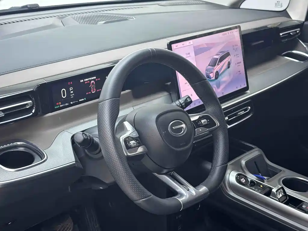 GAC TRUMPCHI E8 NEW ENERGY