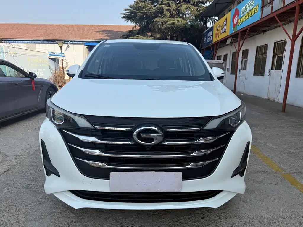 GAC TRUMPCHI M6