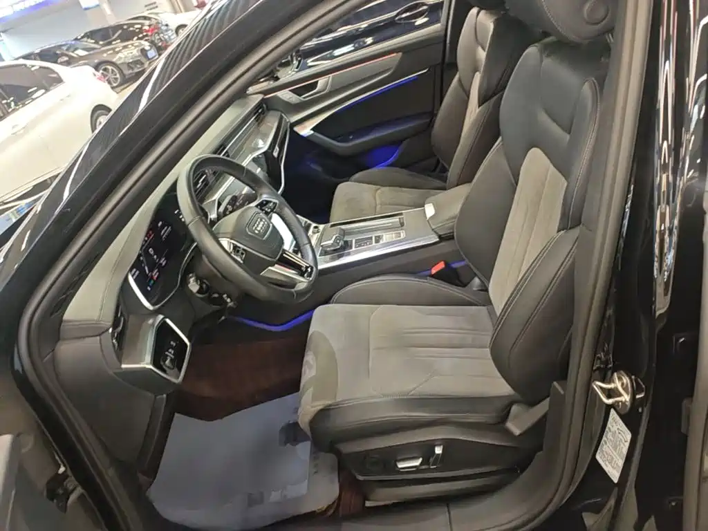 Audi A6L — миниатюра 15