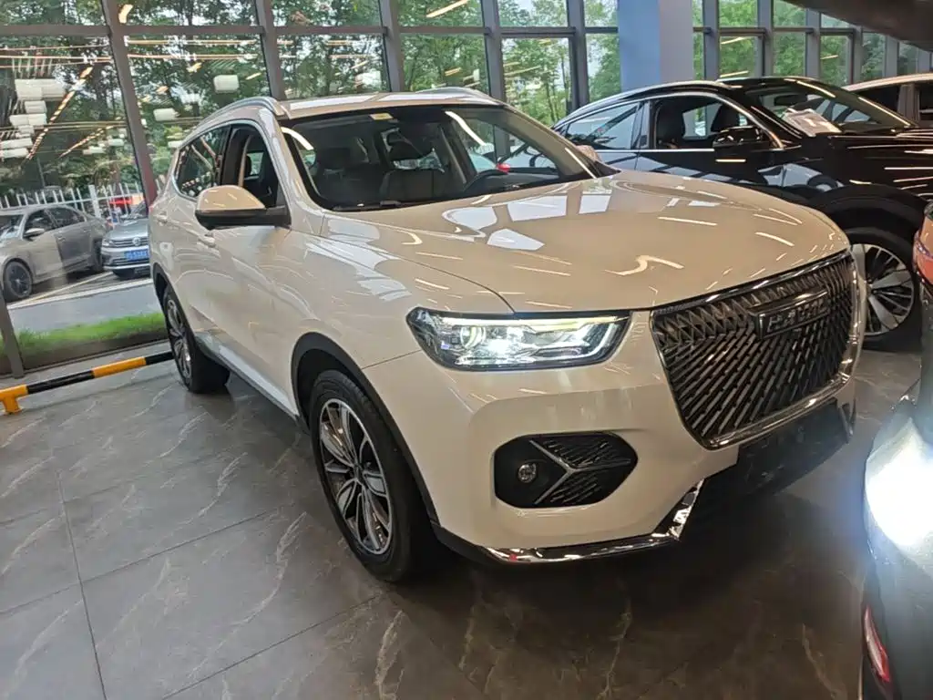 Haval H6 — миниатюра 4