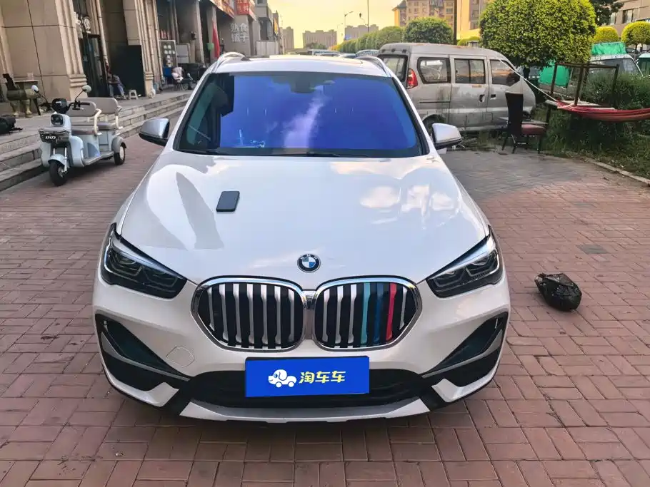 BMW X1 — миниатюра 2