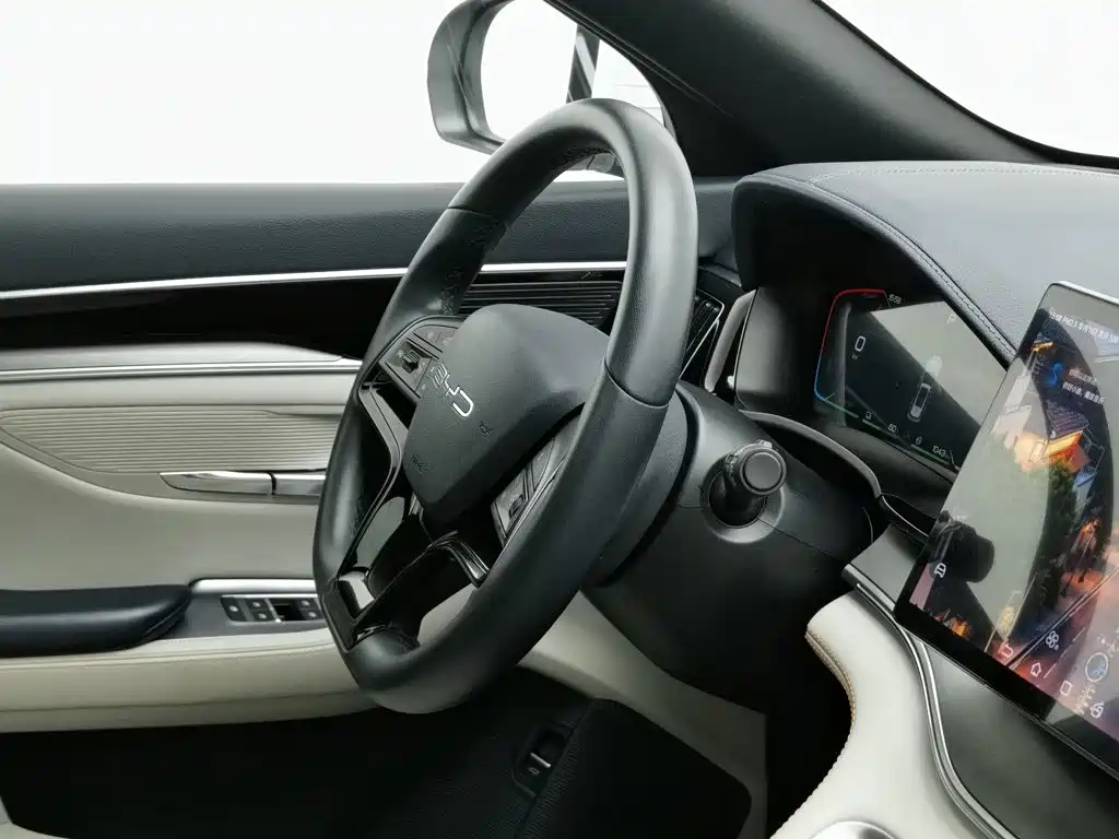 BYD PLUS New Energy — миниатюра 22