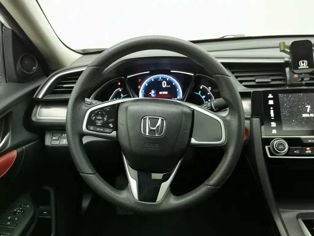 Honda Civic — миниатюра 11