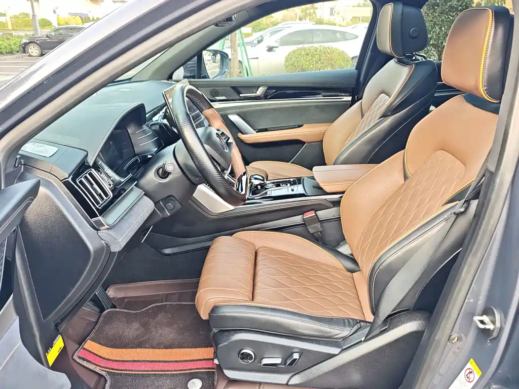 BYD Tang New Energy — миниатюра 13