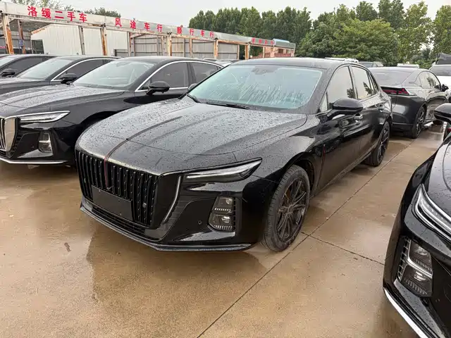 Hongqi H5