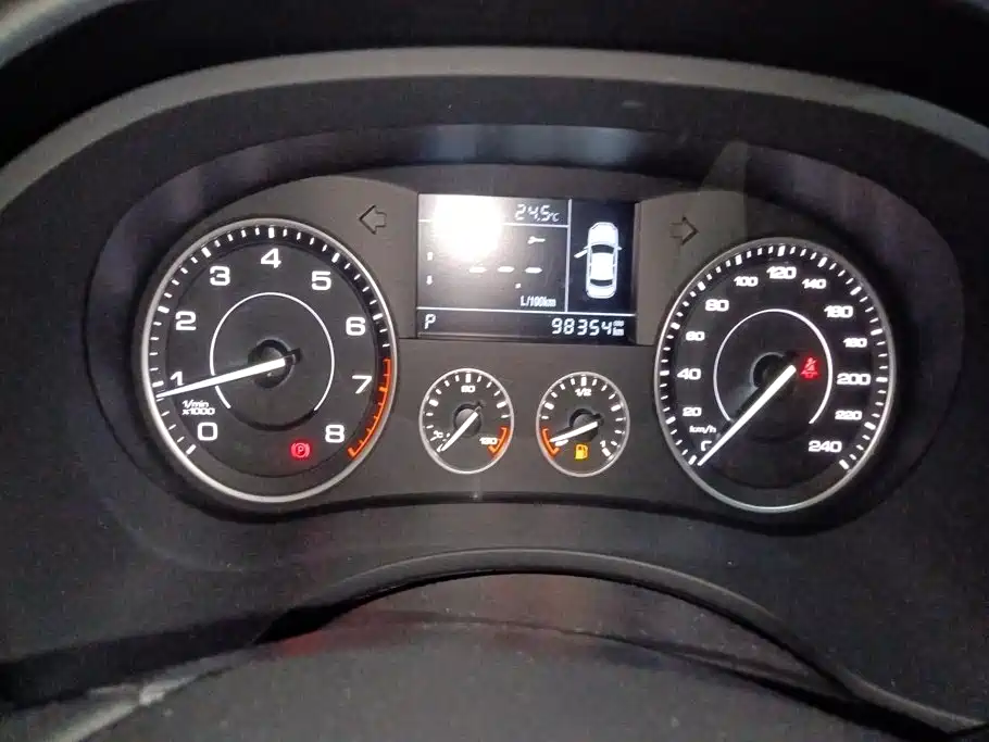 Borgward BX5 — миниатюра 14