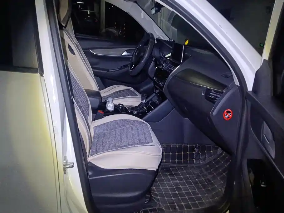 Borgward BX5 — миниатюра 8