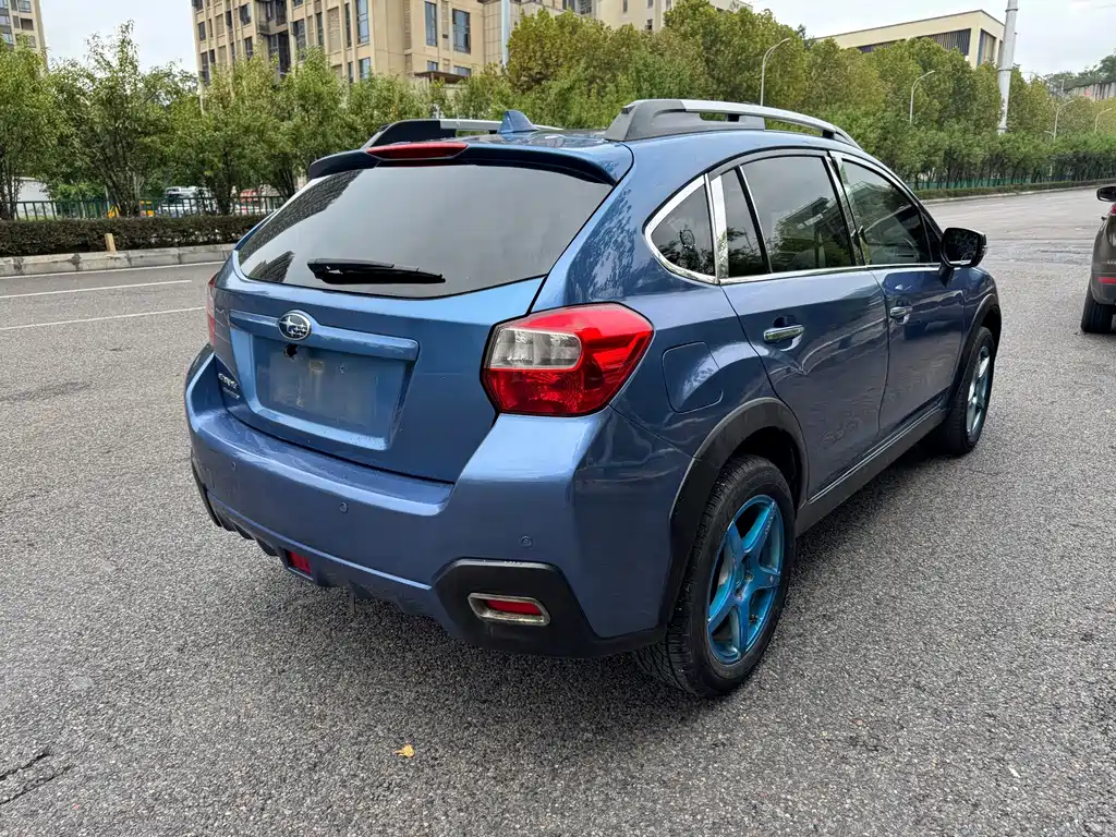 Subaru XV — миниатюра 9