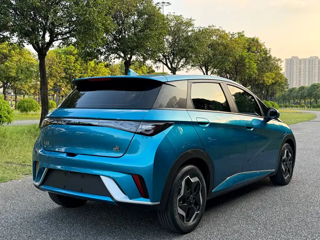 BYD Dolphin — миниатюра 5