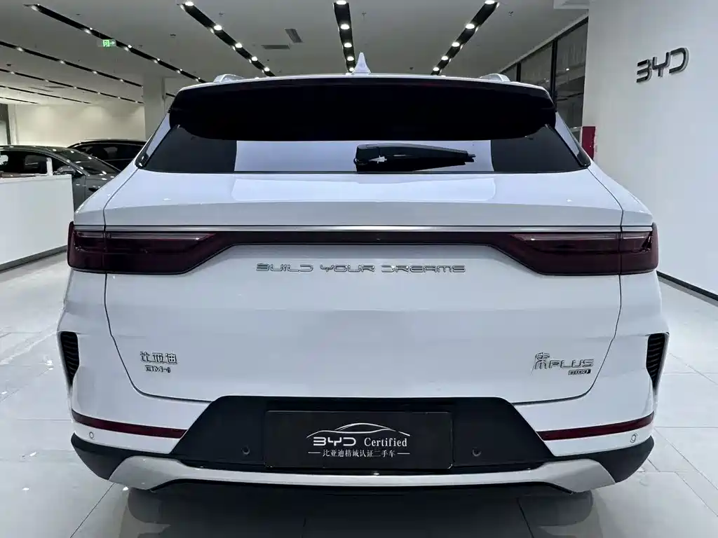 BYD PLUS New Energy — миниатюра 11