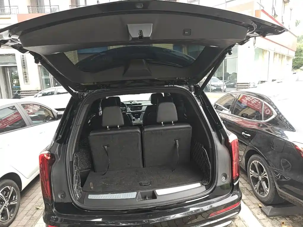 Cadillac XT6 — миниатюра 19