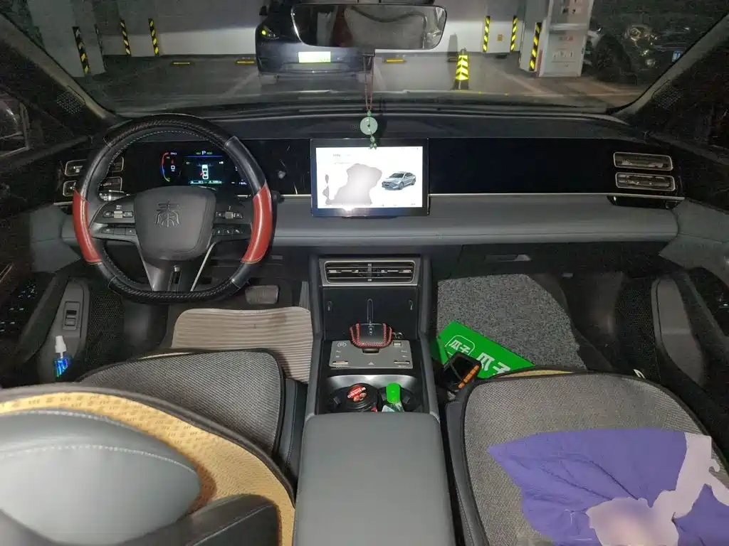 BYD Qin L — миниатюра 5