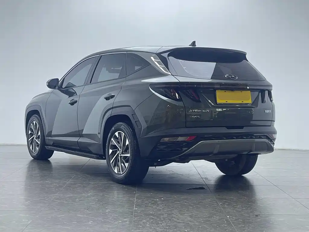 Hyundai Tucson — миниатюра 6