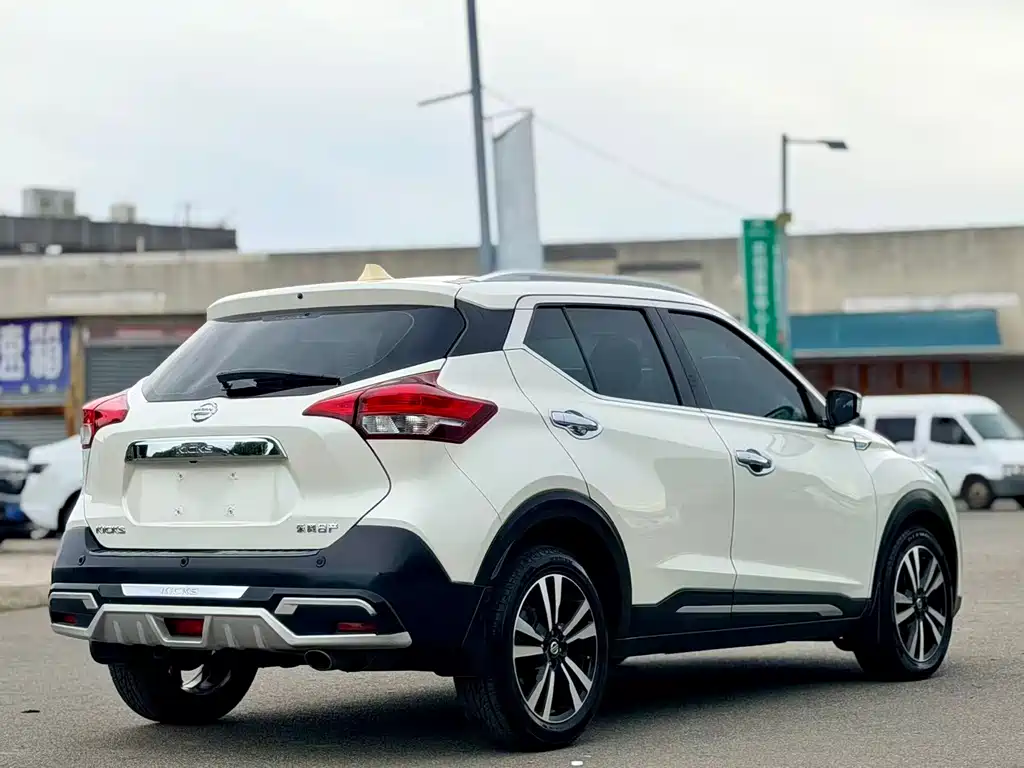 Nissan Kicks — миниатюра 8