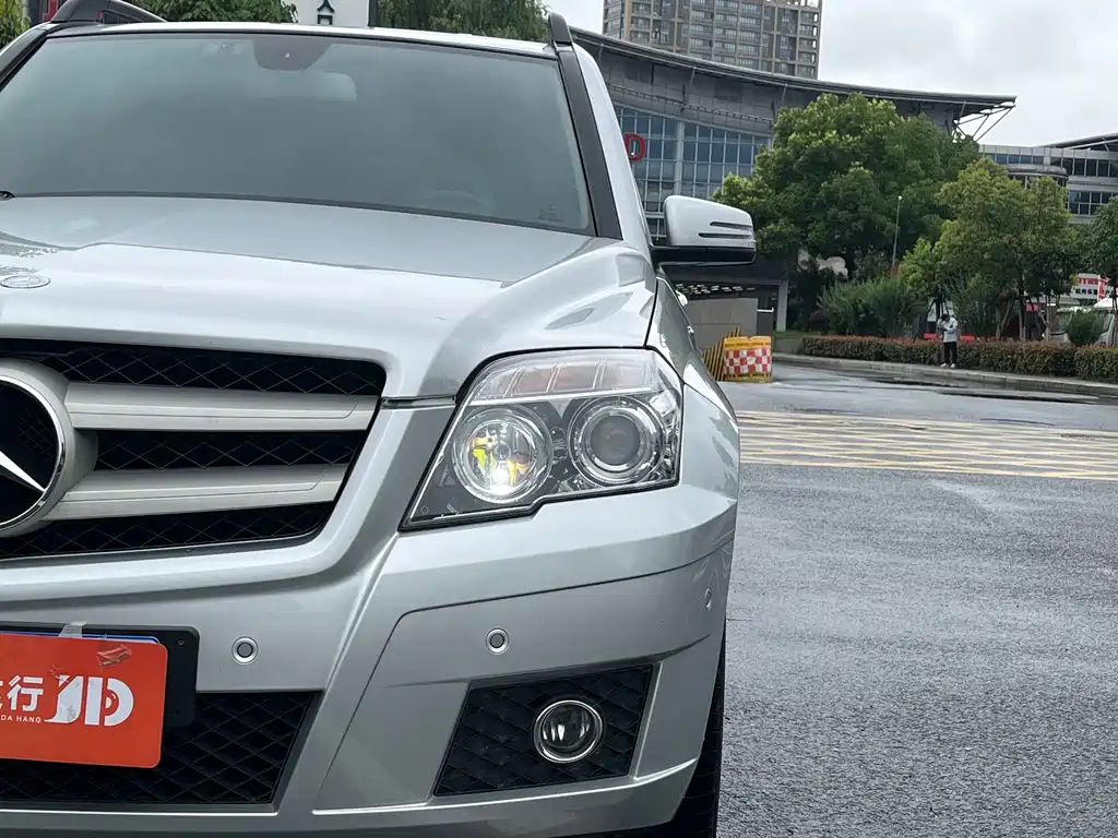 Mercedes-Benz GLK 2012 GLK 300 4MATIC