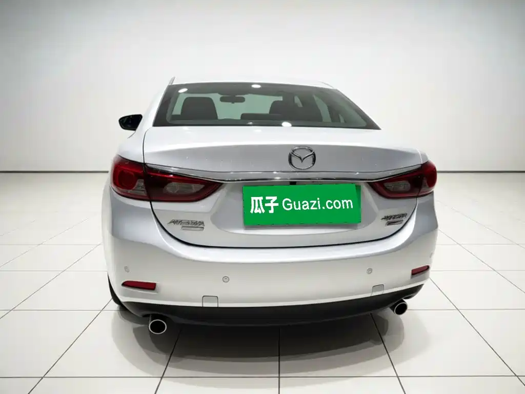 Mazda Atenza — миниатюра 5