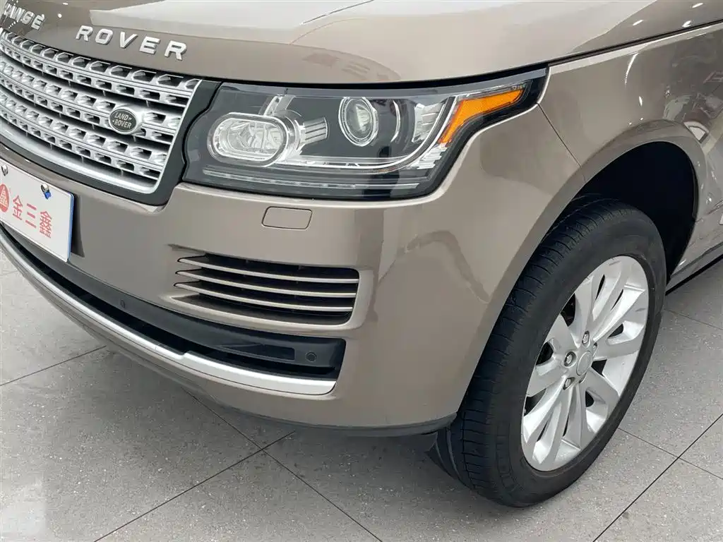 Land Rover Range Rover 2015 3.0T