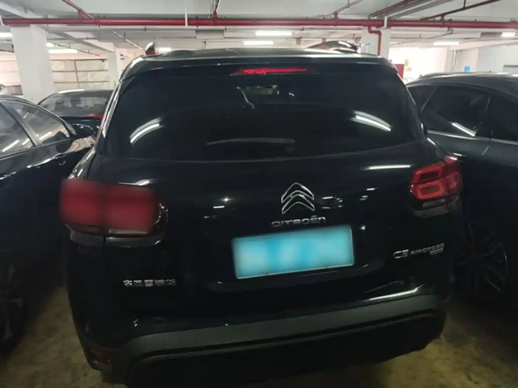 Citroen C5 AIRCROSS — миниатюра 6