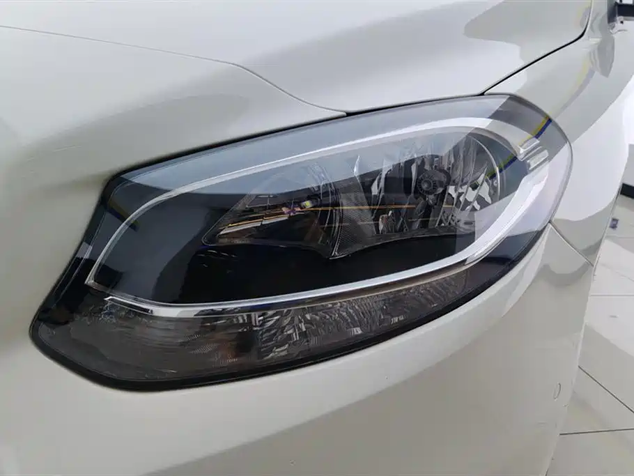 Mercedes-Benz B-Class B 2018 B 200