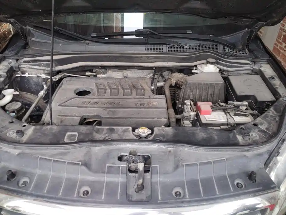 Haval H6 — миниатюра 10