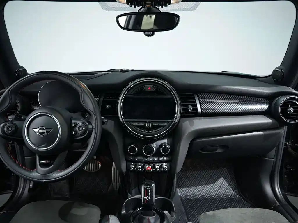 MINI Mini JCW — миниатюра 8